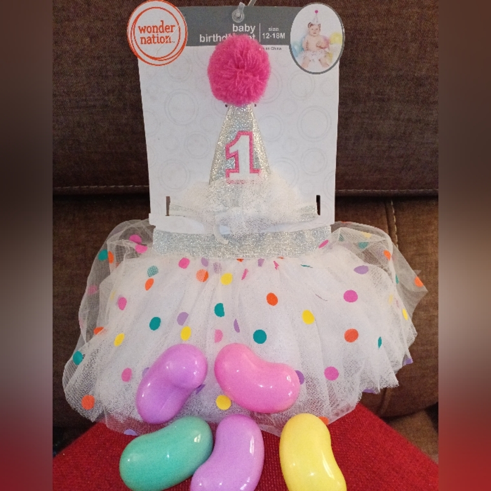Baby Birthday Set 12-18 Months